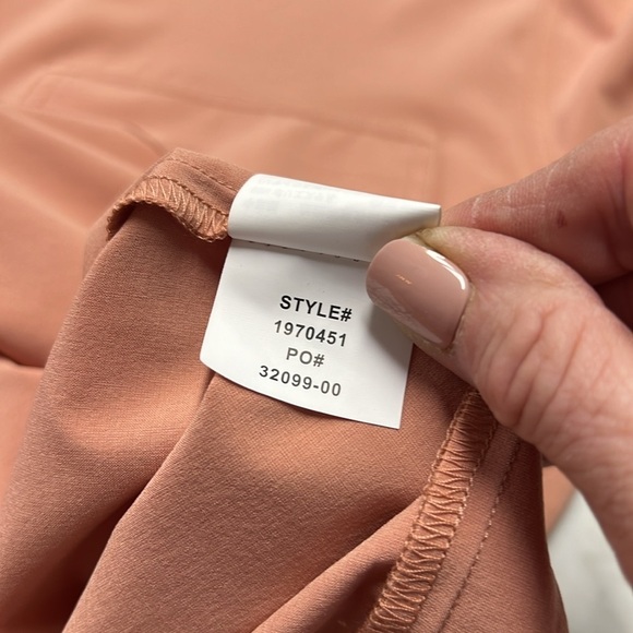 Prana Railay Button Down Long Sleeve Tunic Top Relaxed Fit M - Picture 15 of 15